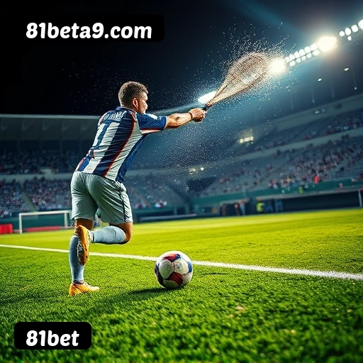 Logo da 81bet